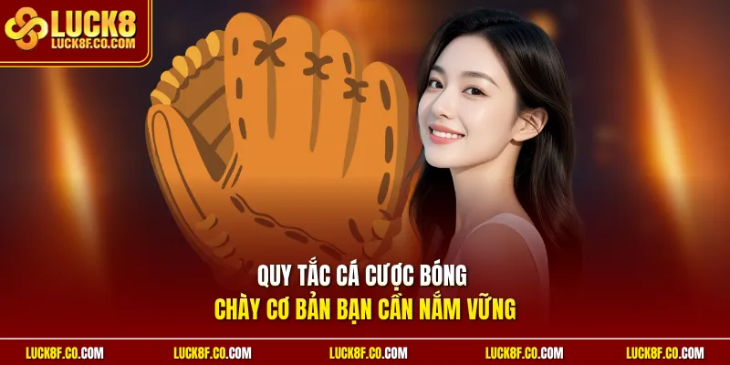 Quy tắc cá cược bóng chày cơ bản bạn cần nắm vững
