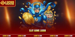 Slot game Luck8